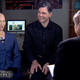 Illustration for article titled Charlie Rose Flirting With a Creepy Robot Is Worse Than It Sounds